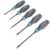 Erbauer Mixed Chisel Screwdriver Set 5 Pieces (184XH) (Free C&C)