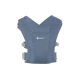Ergobaby Embrace Baby Carrier for Newborns, Head Support, Oxford Blue