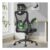 Ergonomic Desk Chair with Lumbar Support Headrest Adjustable