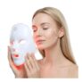 Ergonomic LED Face Mask – Red Light Therapy for Skincare