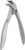 Ergonomic Long Handle Nail Clippers for Seniors, Professional Stainless Steel Olecranon Toenail Clippers for Thick Nails, Heavy Duty Trimmer with Catcher (Large, Grey)