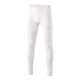 Erima Mens Functional Tight Long Underwear – White, S