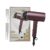 Erth Beauty Electronic Portable Hair Dryer UK Plug