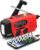 Esky Wind Up Radio, Survival Hand Crank Solar Radio AM/FM Emergency Weather Radio, 2000mAh Rechargeable USB Phone Charger, SOS Alarm, LED Bright Flashlight, for Household and Outdoor Camping, Hiking