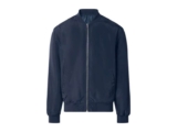 Esmara Mens Navy Bomber Jacket