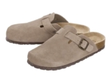 Esmata leather clogs (mens and ladies)