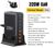 Essager 320W Total Output, 8-Port USB GaN (UK Plug), C1 100W, C2/C3 65W Selected Accounts – W/Code – Sold By Essager Official Store