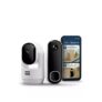 Essential 3 Indoor Pan-Tilt Camera and Video Doorbell