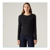 Essential Housemark Long-Sleeve Tee
