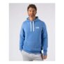 Essential Mens Pop Hoodie in Blue
