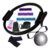 Essential Pilates Kit for Women: Ring, Ball, Booty Bands, Figure-8