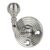 Essentials Hook Silver 58mm (free C&C)
