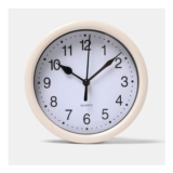 Essentials Wall Clock – Natural