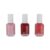 Essie Oh My Darling Pink & Red Nail Polish Gift Set