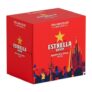 Estrella Damm Lager Beer Bottles 12x330ml