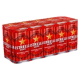 Estrella Damm Spanish Beer 10 x 440ml – Instore Wellbeck