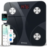 Etekcity Scales for Body Weight, High Precision 0.1lb Digital with Phone App & Bluetooth