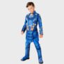 Eternals Blue Fancy Dress – 7-8 years