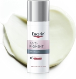 Eucerin Anti-Pigment Night Cream 50ml, Enriched Face Cream to Reduce Appearance of Age Spots, Hyperpigmentation Treatment Formula with Thiamidol to Reduce Dark Spots