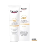 Eucerin Sun Actinic Control MD Sun Cream for Face & Body SPF100 80ml