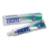 Eucryl Freshmint Whitening Toothpaste with Stain Remover, 50ml – £1.79 S&S