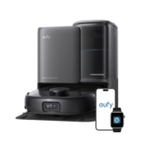 Eufy E25 Omni Robot Vacuum Cleaner with Mop,