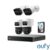 Eufy NVR Security System S4 Professional 24/7 AI CCTV Security System Premium Home & Business Security Without Subscription Fees – W/Code