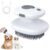 Euqvunn Cat Steam Brush 3 in1 (Grey)