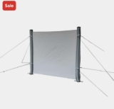 Eurohike Genus Windbreak Single Panel – Free C&C (Members Price)