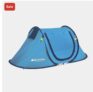 Eurohike Pop 200 2 Person Tent – Blue / Green / Red (Members Price)