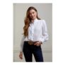 Eva Cotton Blouse – White 50% OFF