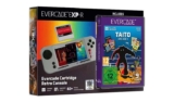 Evercade EXP-R Console Plus Taito Arcade 1 Free C&C