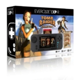 Evercade EXP-R Console with Tomb Raider Collection 1 cartridge – Prime Day Deal