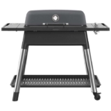 Everdure by Heston Blumenthal Force 2 Burner Gas Barbecue in Graphite or Orange