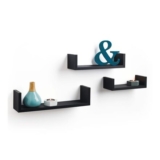Everyday Essentials Set of 3 Tray Shelves