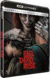 Evil Dead Rise 4K UHD Blu-ray