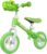 Evo ATOM Childrens 8 Balance Bike My First Toddler Training Bicycle Lightweight Kids Walking Bike with Adjustable Handle & Seat Height For Ages 2