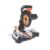 Evolution 210mm Electric Single-Bevel Multi Material Compound Mitre Saw 110V