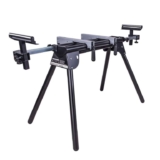 Evolution Power Tools EVOMS1 Mitre Saw Stand, Universal Compact Folding with Extending Support