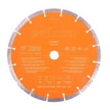 Evolution Power Tools PD230SEG-CS 230 mm Premium Multi Material Diamond Blade