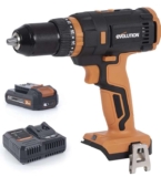 Evolution Power Tools R13CMB-Li 18V Cordless Combi Drill with 2.0Ah Battery & Charger – sold & shipped by Evolution Power Tools