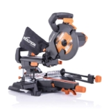 Evolution Power Tools R210SMS Pro Sliding Mitre Saw