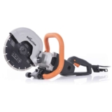Evolution Power Tools R230DCT Disc Cutter, Concrete Saw, Cut Off Saw
