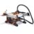 Evolution Power Tools R255TBL Table Saw (Next Gen Rage 5-S) Portable Multi-Material Cutting Blade Included
