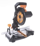 Evolution R210Cms 210MM Electric Single-bevel Multi Material Compound Mitre Saw 110V