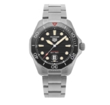 Ex-Display TAG Heuer Aquaracer Professional 300 43mm Mens Watch Black Limited Edition 1 of 500 MPN:WBP208D.BF0631