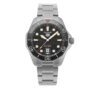 Ex-Display TAG Heuer Aquaracer Professional 300 43mm Mens Watch Black Limited Edition 1 of 500 MPN:WBP208D.BF0631