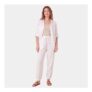 Ex Store Ladies Linen Trousers Various Sizes