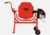 Excel 70L Portable Cement Concrete Mixer 240V/220W with Wheels – Sold by Tools4Trade