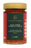 Exceptional Sun-dried Tomato Pesto 190g – In-store, Daventry Road Coventry